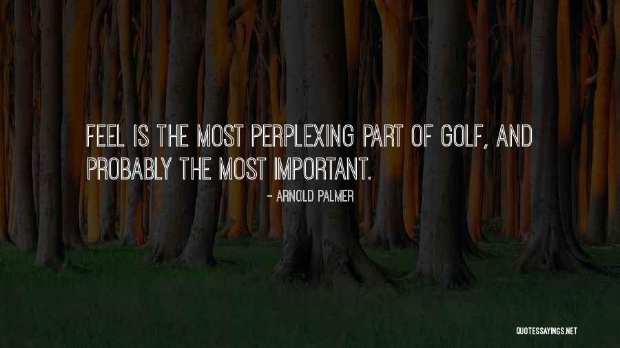 Arnold Palmer Quotes 190311