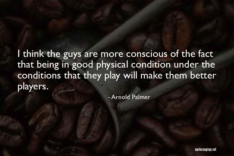 Arnold Palmer Quotes 2119543