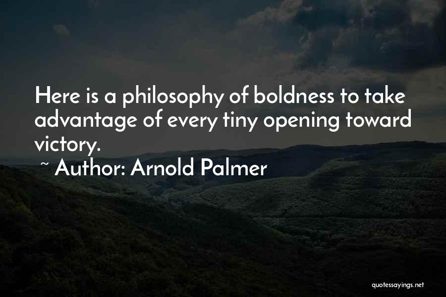 Arnold Palmer Quotes 2148235
