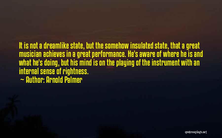 Arnold Palmer Quotes 216422