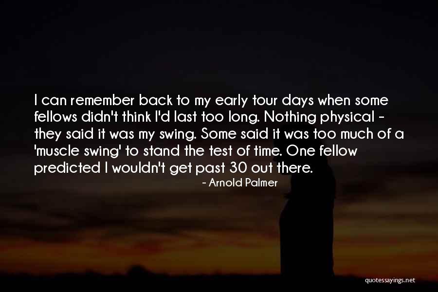 Arnold Palmer Quotes 216969