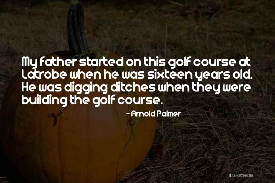 Arnold Palmer Quotes 251447