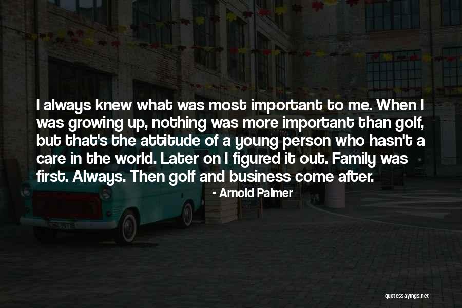 Arnold Palmer Quotes 296141