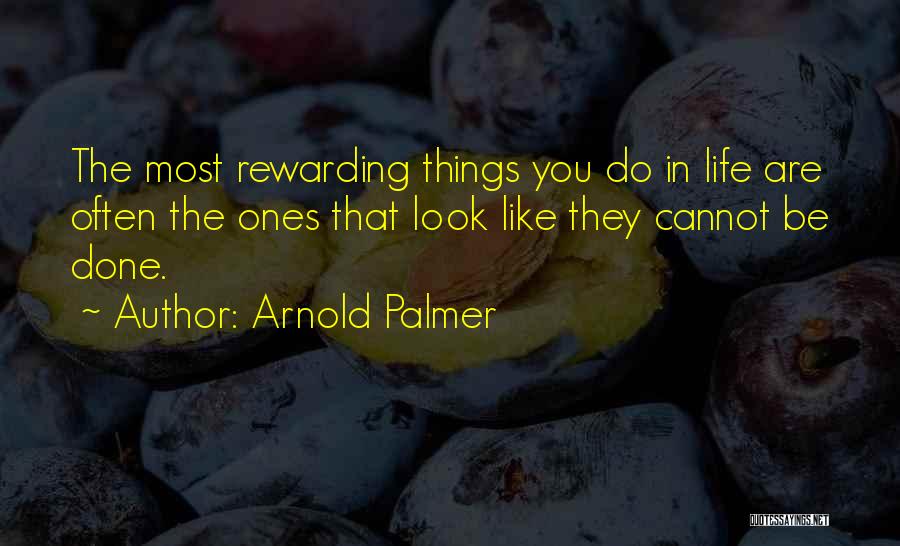 Arnold Palmer Quotes 958622