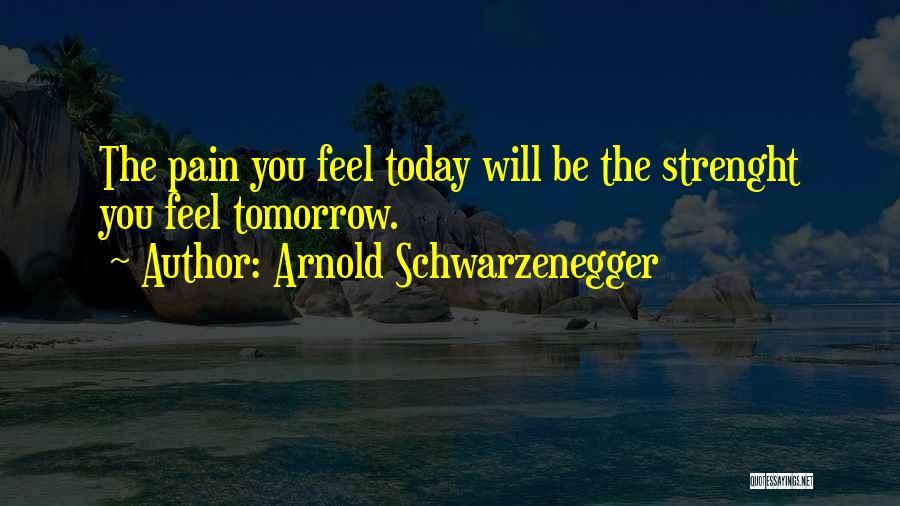 Arnold Quotes By Arnold Schwarzenegger