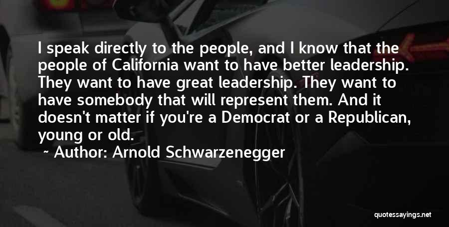 Arnold Schwarzenegger California Quotes By Arnold Schwarzenegger