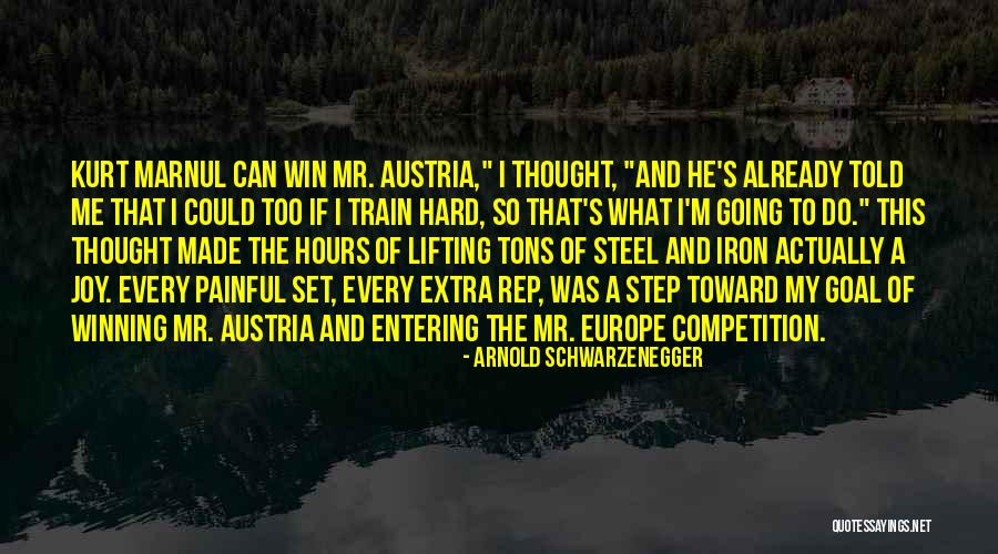 Arnold Schwarzenegger Lifting Quotes By Arnold Schwarzenegger Arnold Schwarzenegger Lifting Quotes By Arnold Schwarzenegger