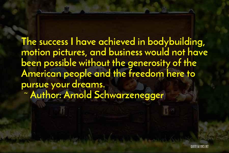 Arnold Schwarzenegger Quotes 1268171