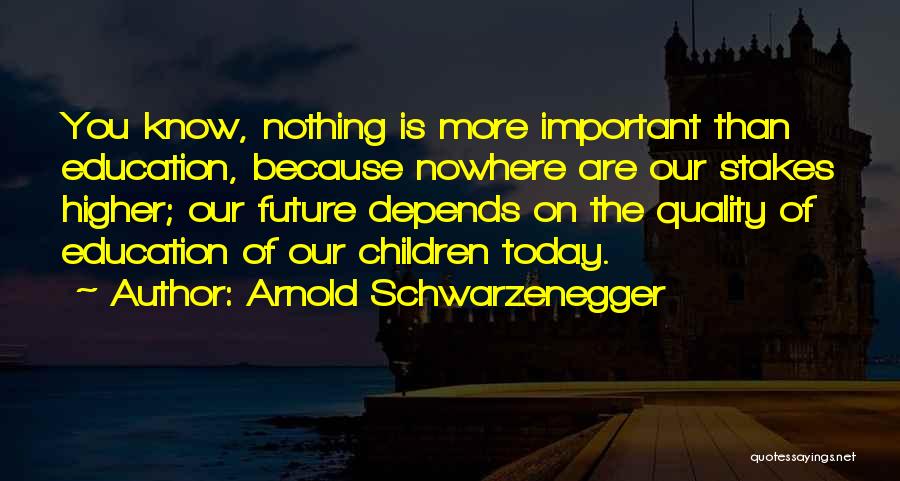 Arnold Schwarzenegger Quotes 1374397