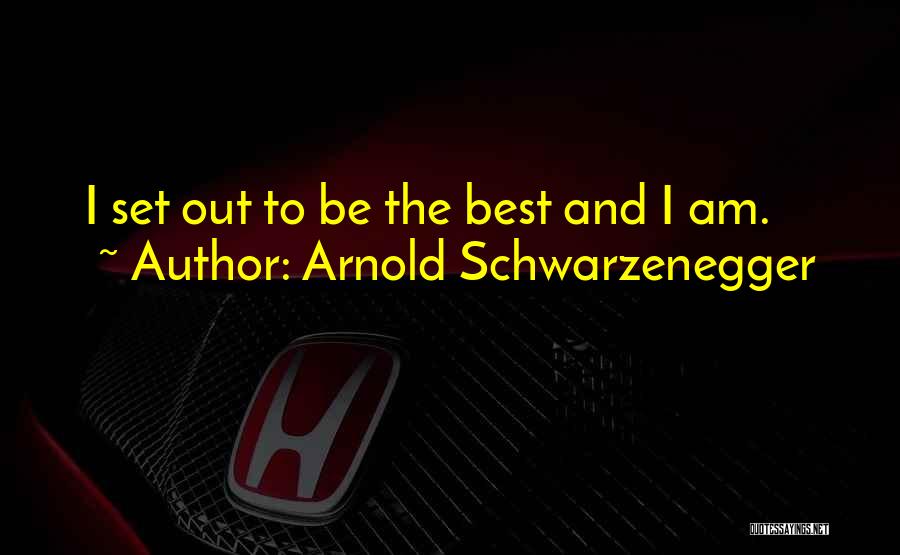 Arnold Schwarzenegger Quotes 1541529