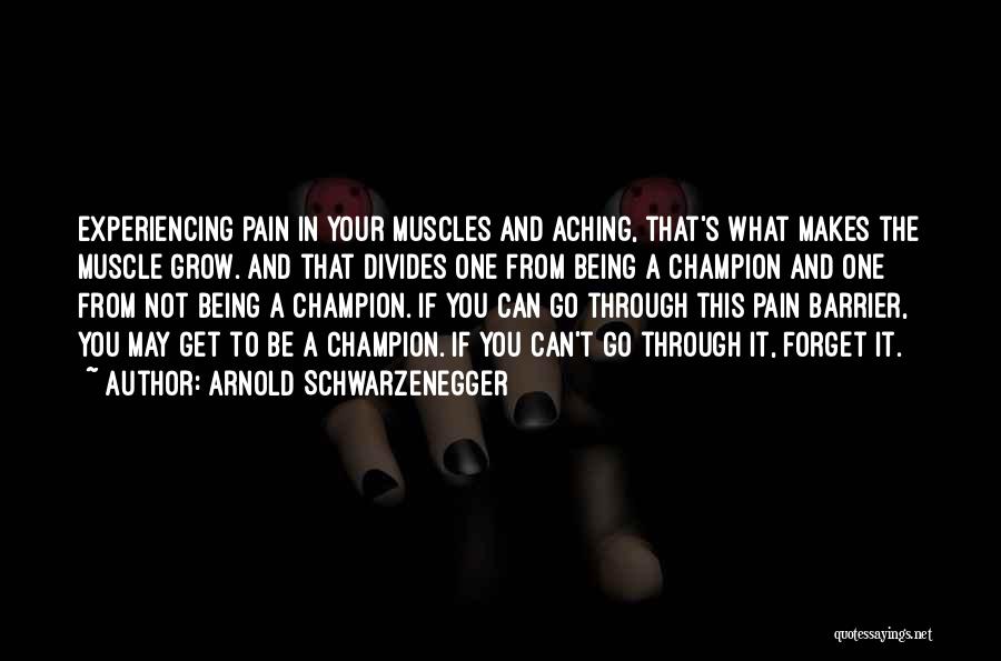 Arnold Schwarzenegger Quotes 1566336