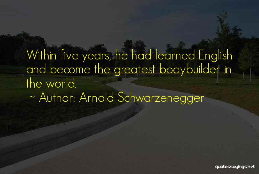 Arnold Schwarzenegger Quotes 1765399