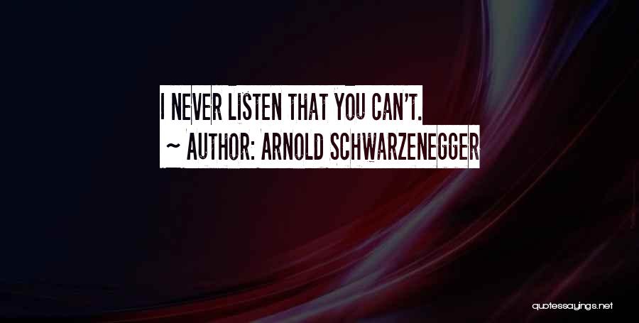 Arnold Schwarzenegger Quotes 1933206