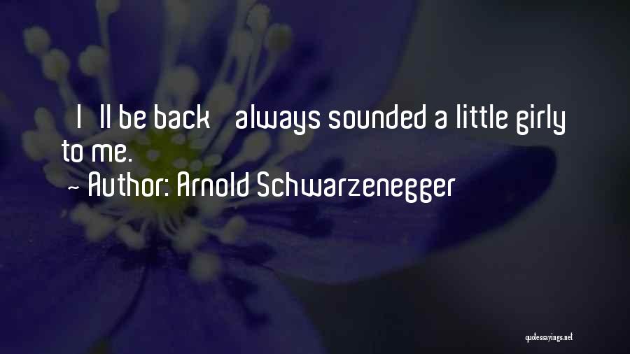 Arnold Schwarzenegger Quotes 998494