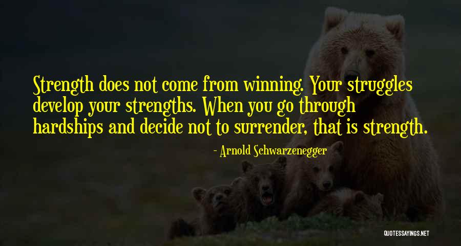 Arnold Strength Quotes By Arnold Schwarzenegger Arnold Strength Quotes By Arnold Schwarzenegger