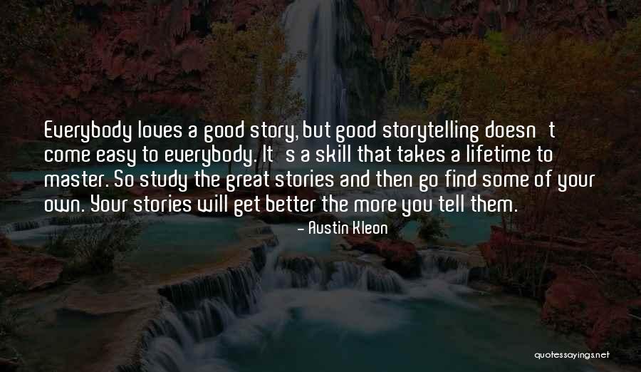 Arnold Strength Quotes By Austin Kleon Arnold Strength Quotes By Austin Kleon