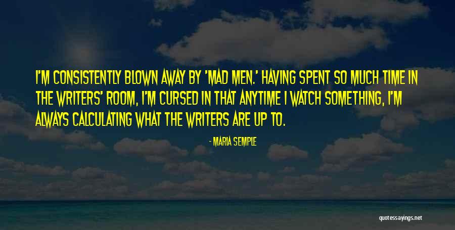 Arnold Strength Quotes By Maria Semple Arnold Strength Quotes By Maria Semple