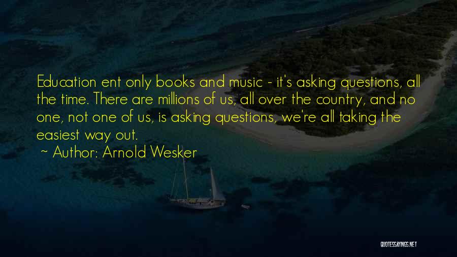 Arnold Wesker Quotes 1811978