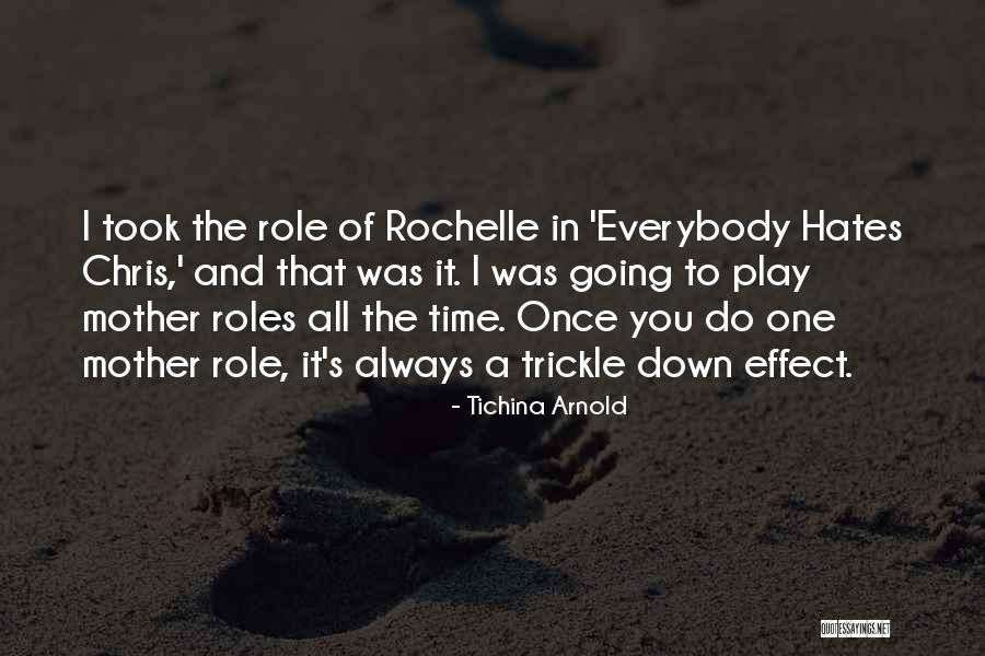 Arnold's Quotes By Tichina Arnold