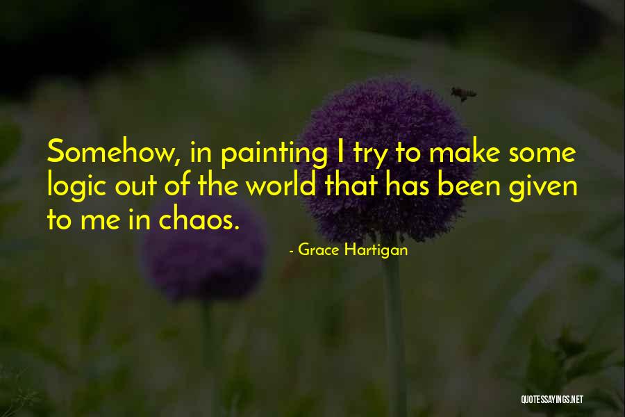 Arnoldus Of Saxony Quotes By Grace Hartigan Arnoldus Of Saxony Quotes By Grace Hartigan