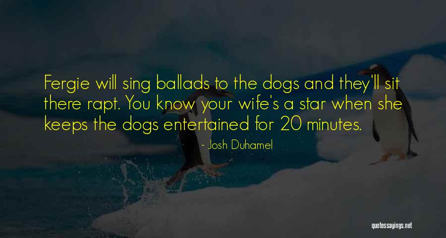 Arnolfo Di Cambio Quotes By Josh Duhamel Arnolfo Di Cambio Quotes By Josh Duhamel