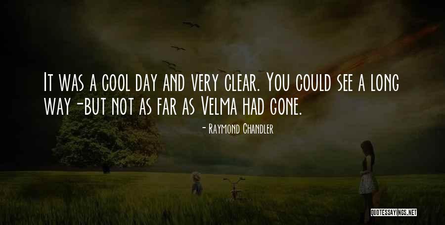 Arnona Tel Quotes By Raymond Chandler Arnona Tel Quotes By Raymond Chandler