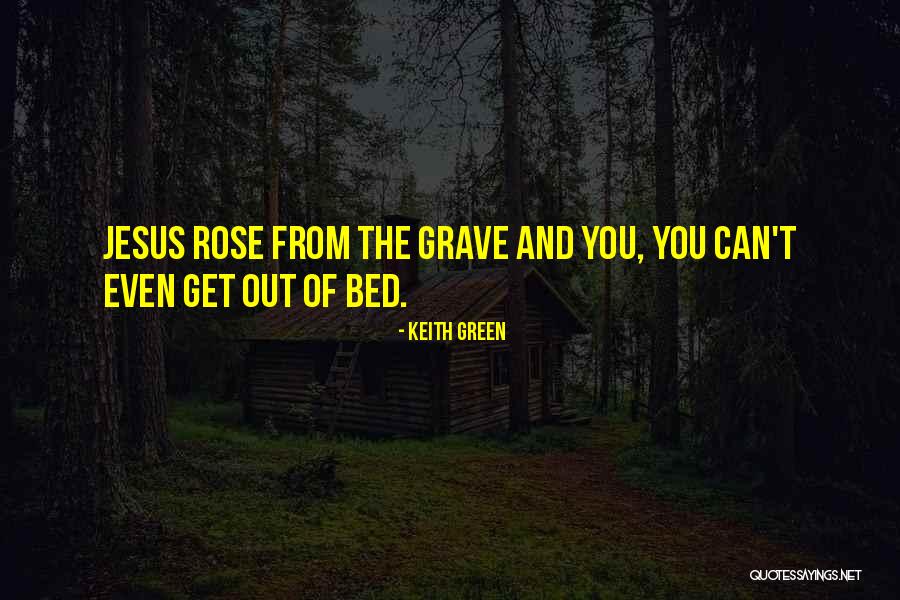 Arnos Pizza Quotes By Keith Green