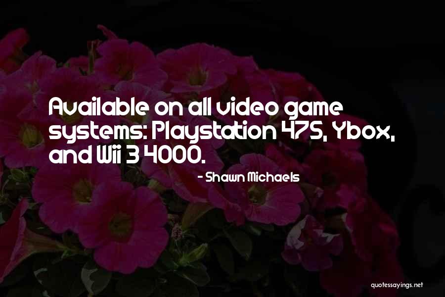 Arnottiana Quotes By Shawn Michaels Arnottiana Quotes By Shawn Michaels