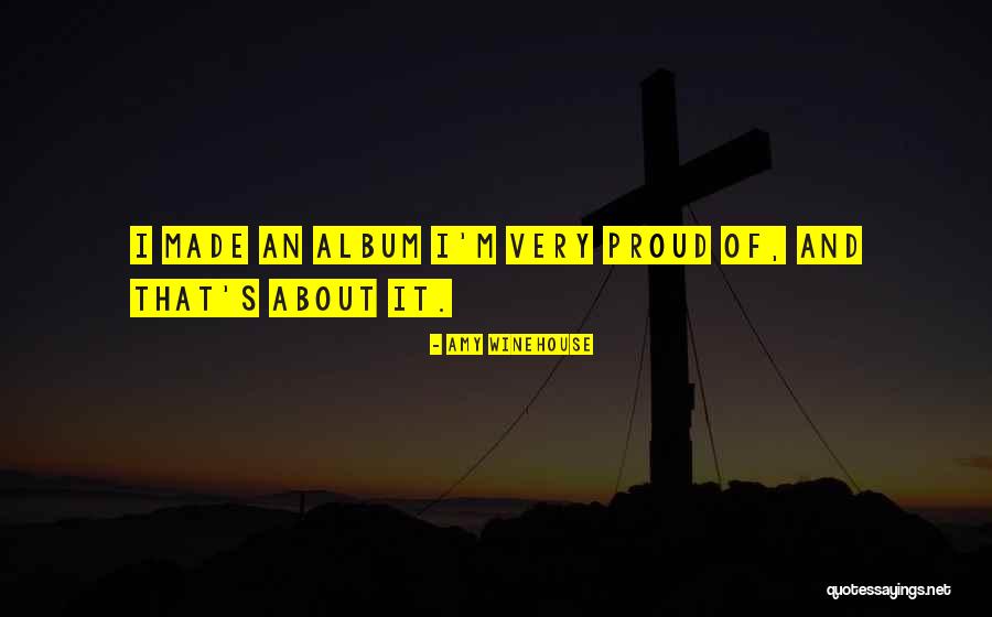 Arnoud Van Quotes By Amy Winehouse Arnoud Van Quotes By Amy Winehouse