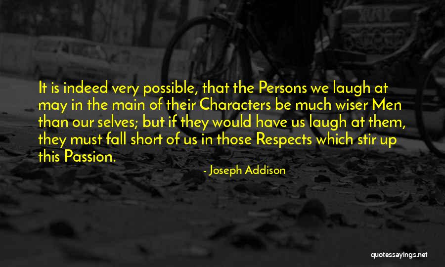 Arnoult Law Quotes By Joseph Addison