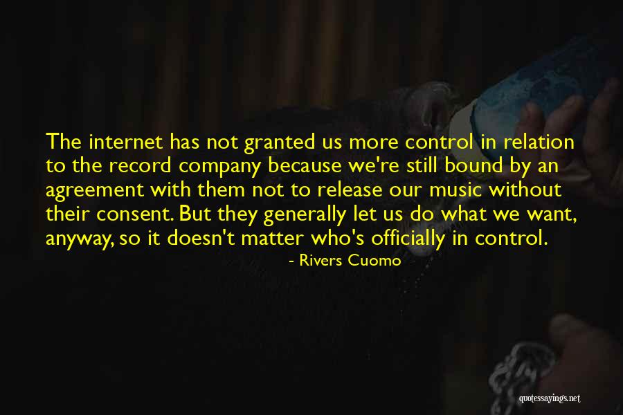 Arnout Ter Quotes By Rivers Cuomo Arnout Ter Quotes By Rivers Cuomo