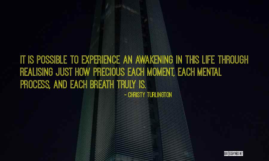 Arnoux Mare Quotes By Christy Turlington Arnoux Mare Quotes By Christy Turlington