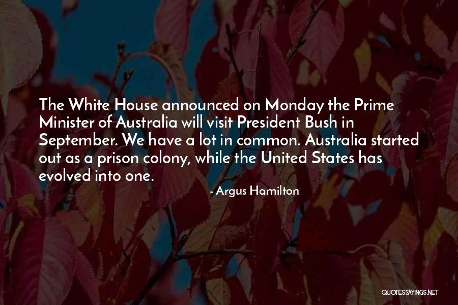 Arnow Family Fund Quotes By Argus Hamilton Arnow Family Fund Quotes By Argus Hamilton