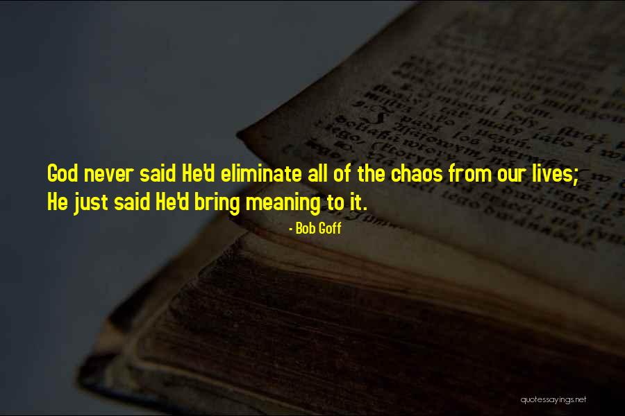 Arnsteins Ladder Quotes By Bob Goff Arnsteins Ladder Quotes By Bob Goff