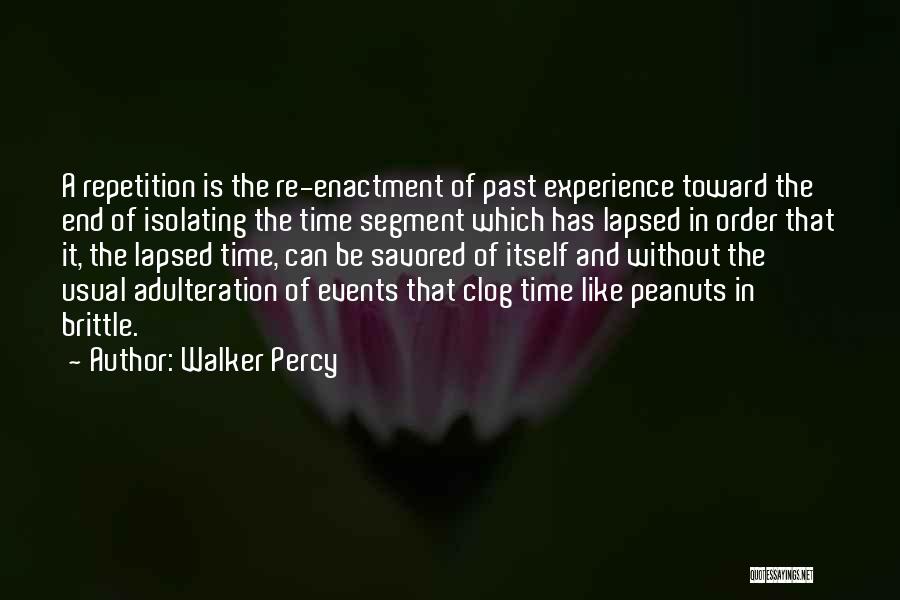 Arntson Construction Quotes By Walker Percy