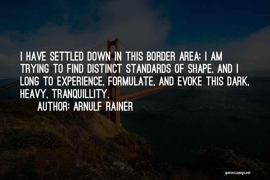 Arnulf Rainer Quotes 970404