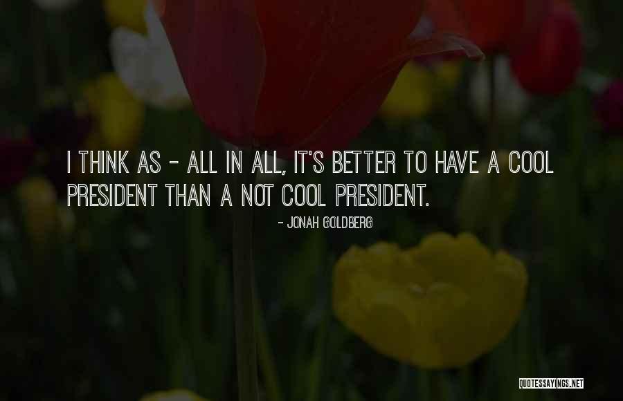 Arnulf Verland Quotes By Jonah Goldberg Arnulf Verland Quotes By Jonah Goldberg