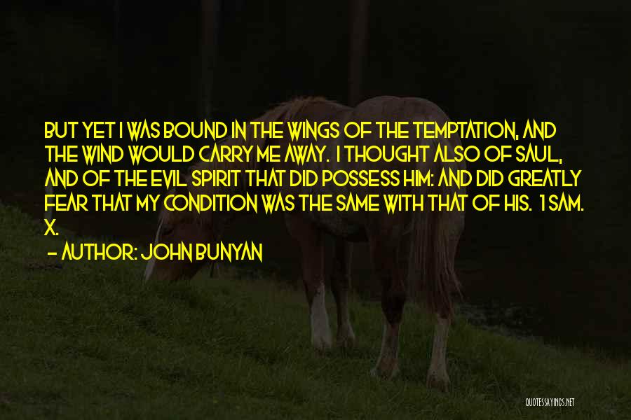 Arnwine Surname Quotes By John Bunyan