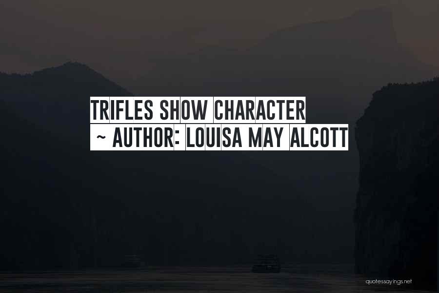 Arnwine Surname Quotes By Louisa May Alcott