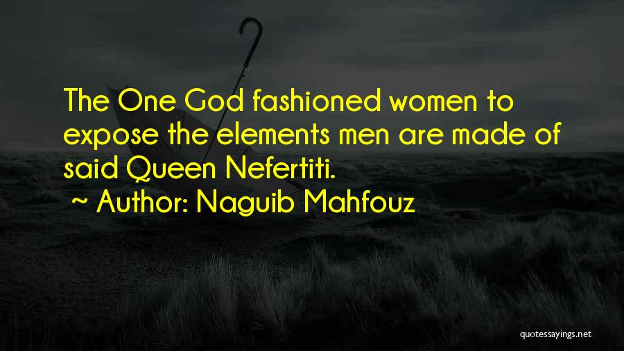 Arnwine Surname Quotes By Naguib Mahfouz