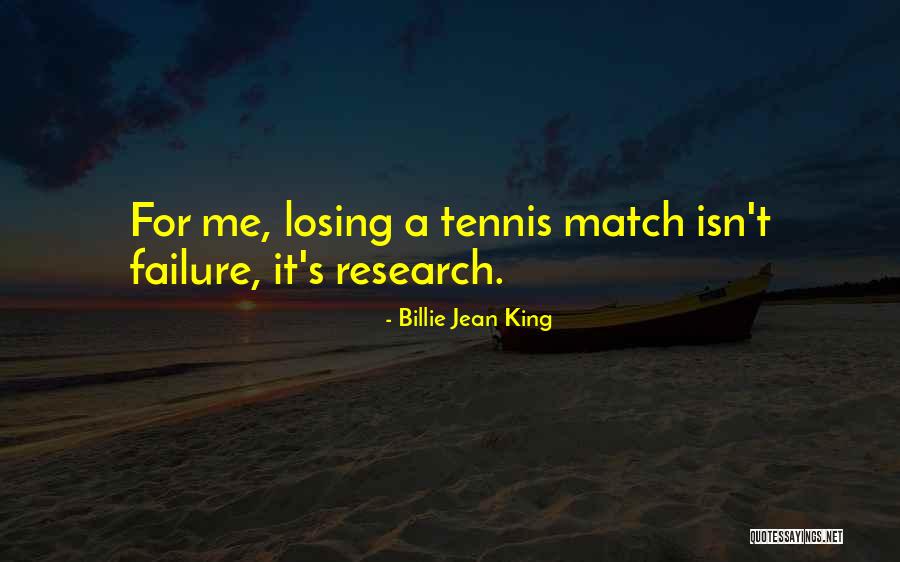 Arogansi Tni Quotes By Billie Jean King Arogansi Tni Quotes By Billie Jean King