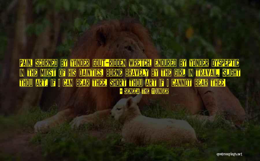 Arogansi Tni Quotes By Seneca The Younger Arogansi Tni Quotes By Seneca The Younger