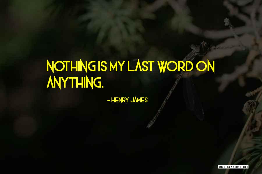 Aroha New Zealand Quotes By Henry James Aroha New Zealand Quotes By Henry James