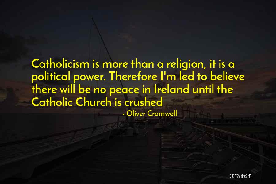 Aroha New Zealand Quotes By Oliver Cromwell Aroha New Zealand Quotes By Oliver Cromwell
