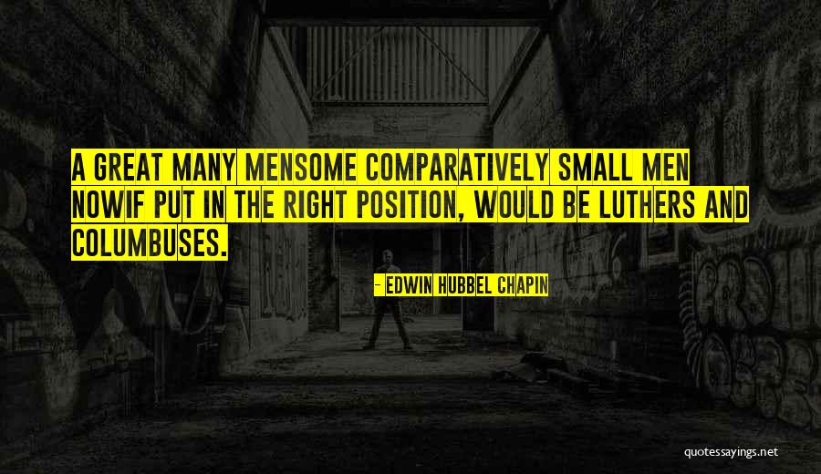 Arokingo Quotes By Edwin Hubbel Chapin Arokingo Quotes By Edwin Hubbel Chapin
