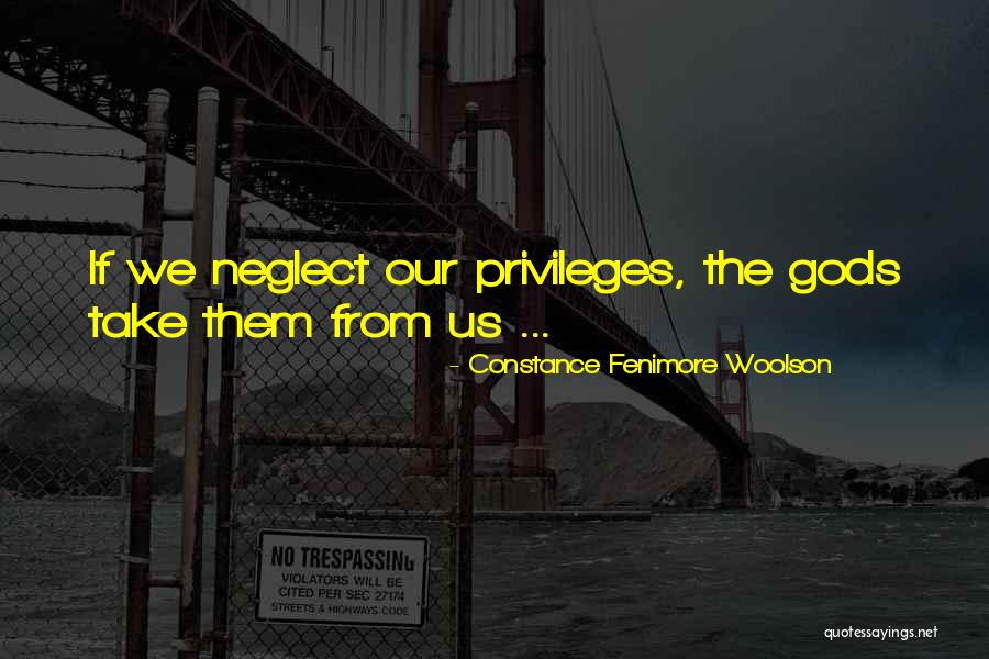 Aroll Quotes By Constance Fenimore Woolson Aroll Quotes By Constance Fenimore Woolson