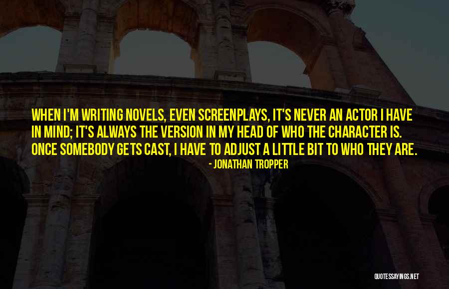 Aromateurs Quotes By Jonathan Tropper Aromateurs Quotes By Jonathan Tropper