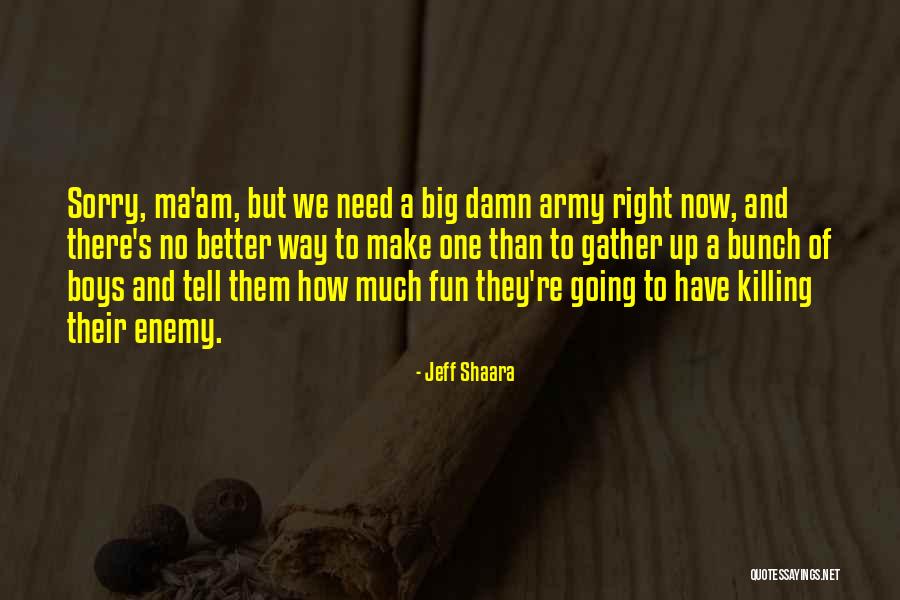 Aromatherapist Salary Quotes By Jeff Shaara Aromatherapist Salary Quotes By Jeff Shaara