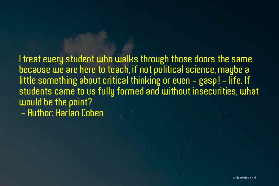 Aromatherapy Diffuser Quotes By Harlan Coben