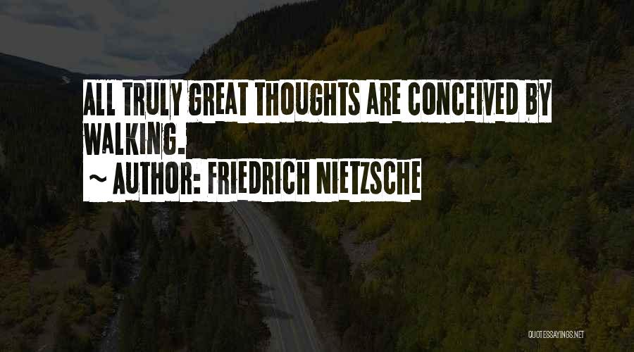 Aromaticas De Hoja Quotes By Friedrich Nietzsche